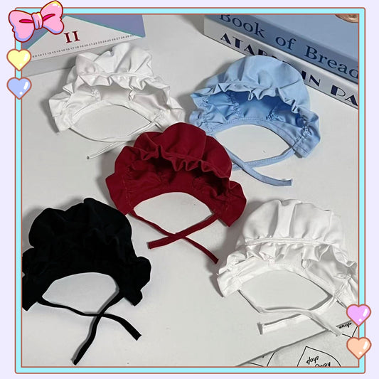L&DS Boys 10cm Cotton Doll Headwear (No Body)