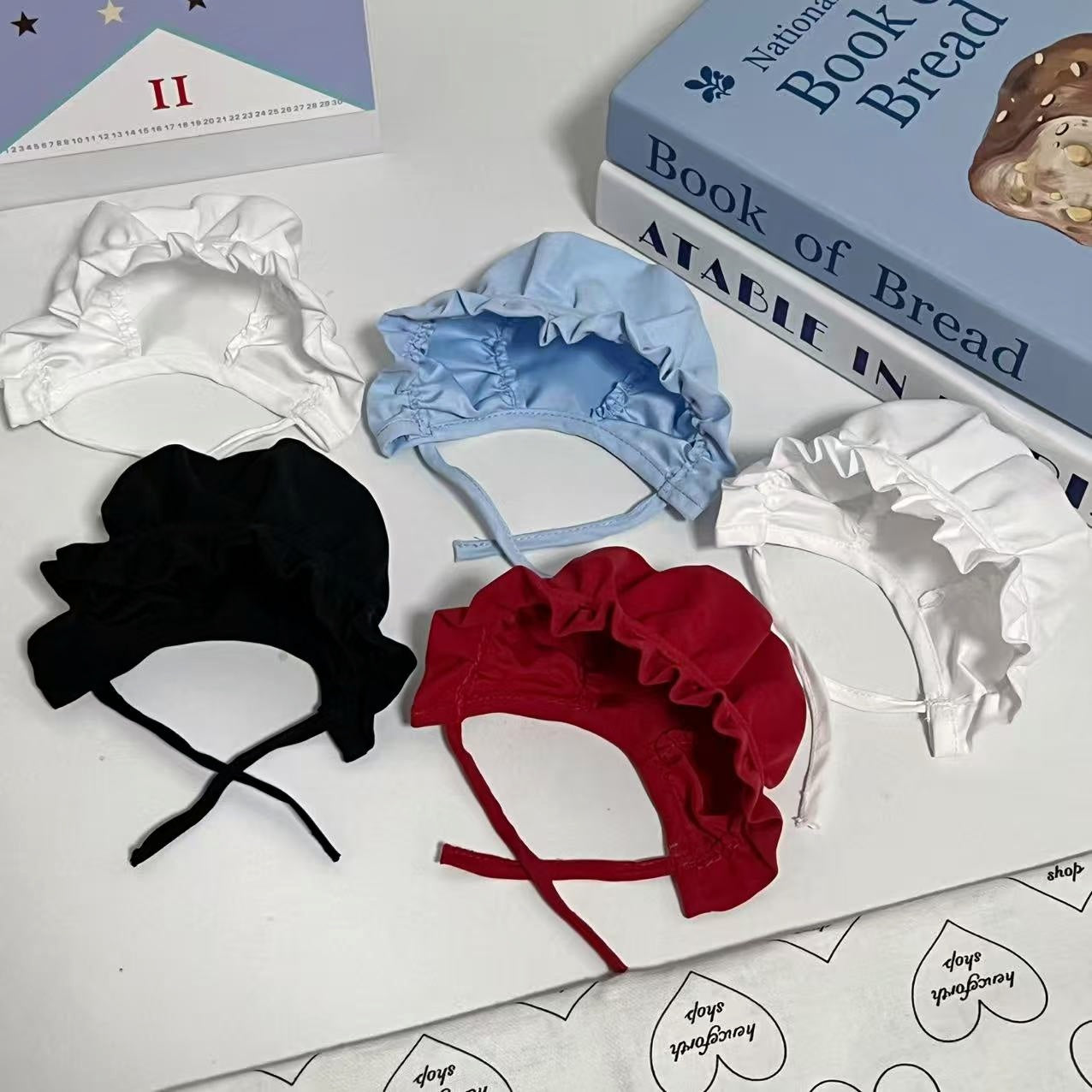 L&DS Boys 10cm Cotton Doll Headwear (No Body)