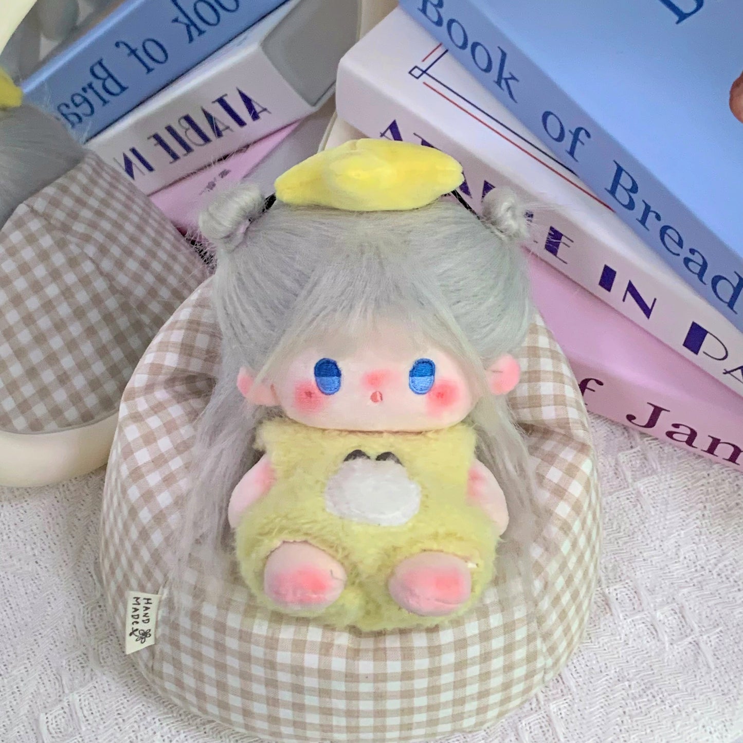 L&DS 10cm Cotton Doll Fruit Party Outfits (ONLY Outfit)