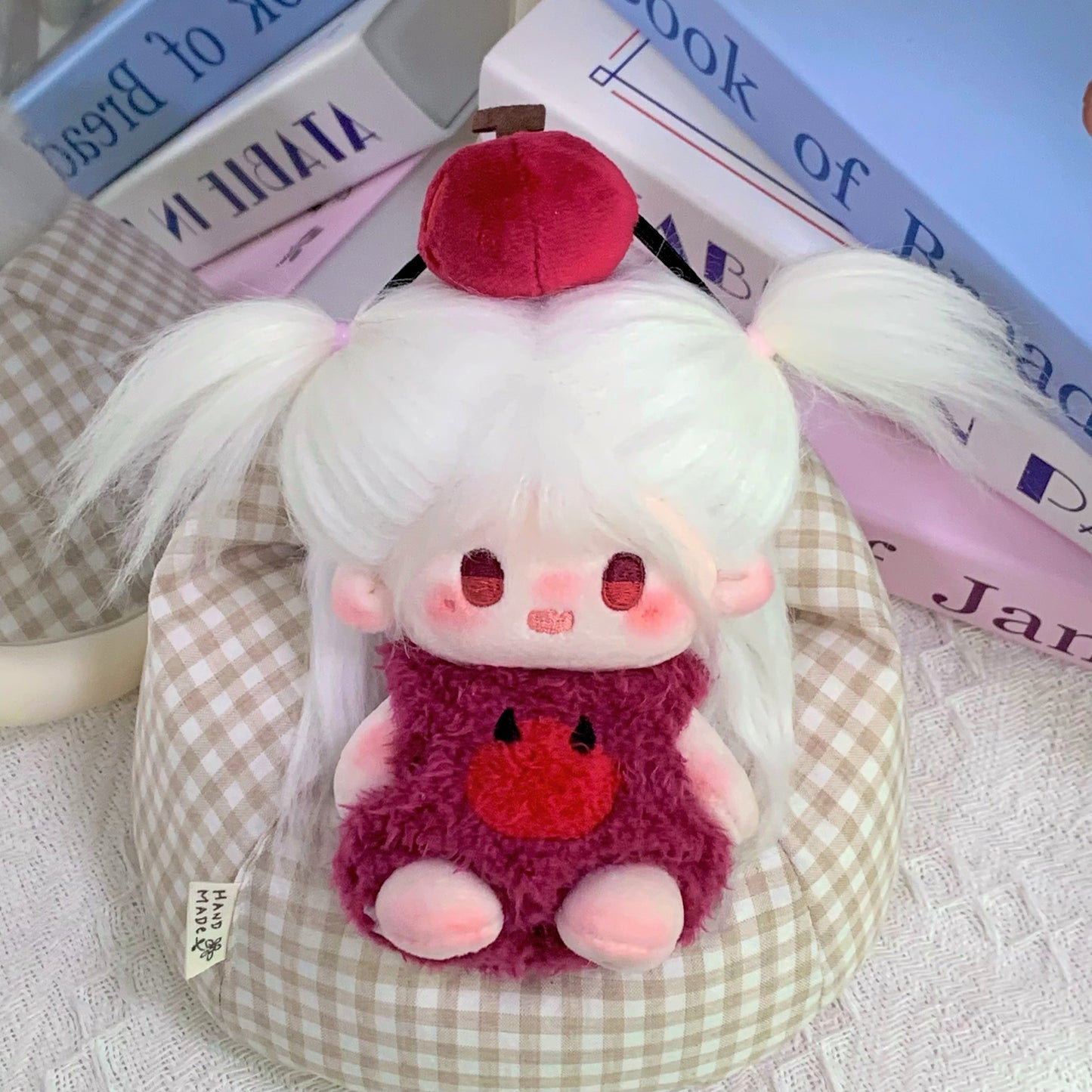 L&DS 10cm Cotton Doll Fruit Party Outfits (ONLY Outfit)