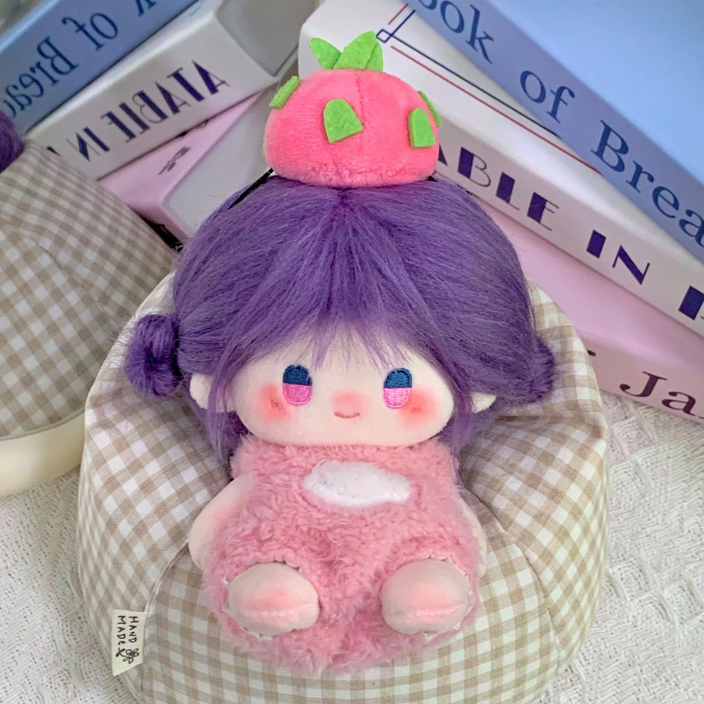 L&DS 10cm Cotton Doll Fruit Party Outfits (ONLY Outfit)