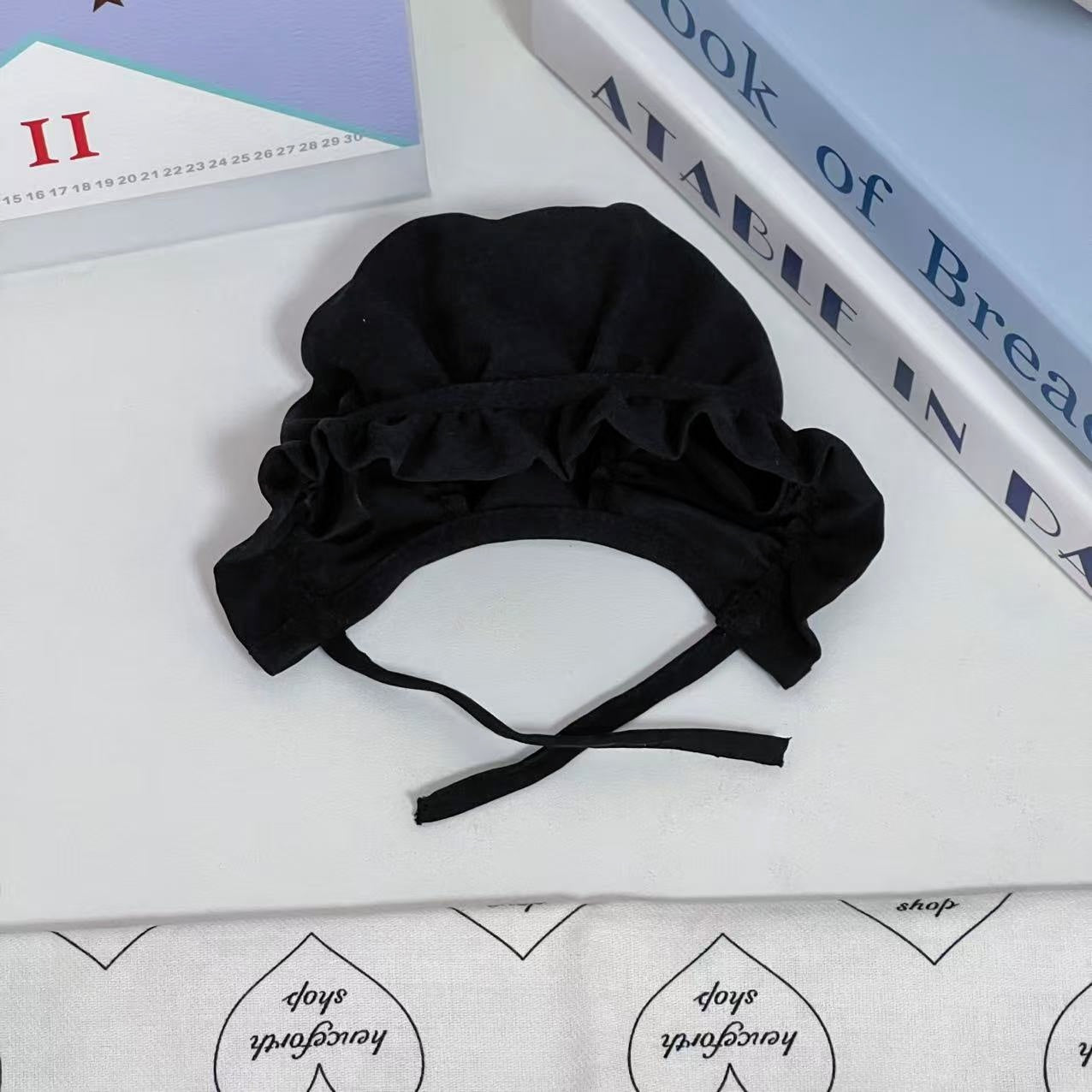 L&DS Boys 10cm Cotton Doll Headwear (No Body)