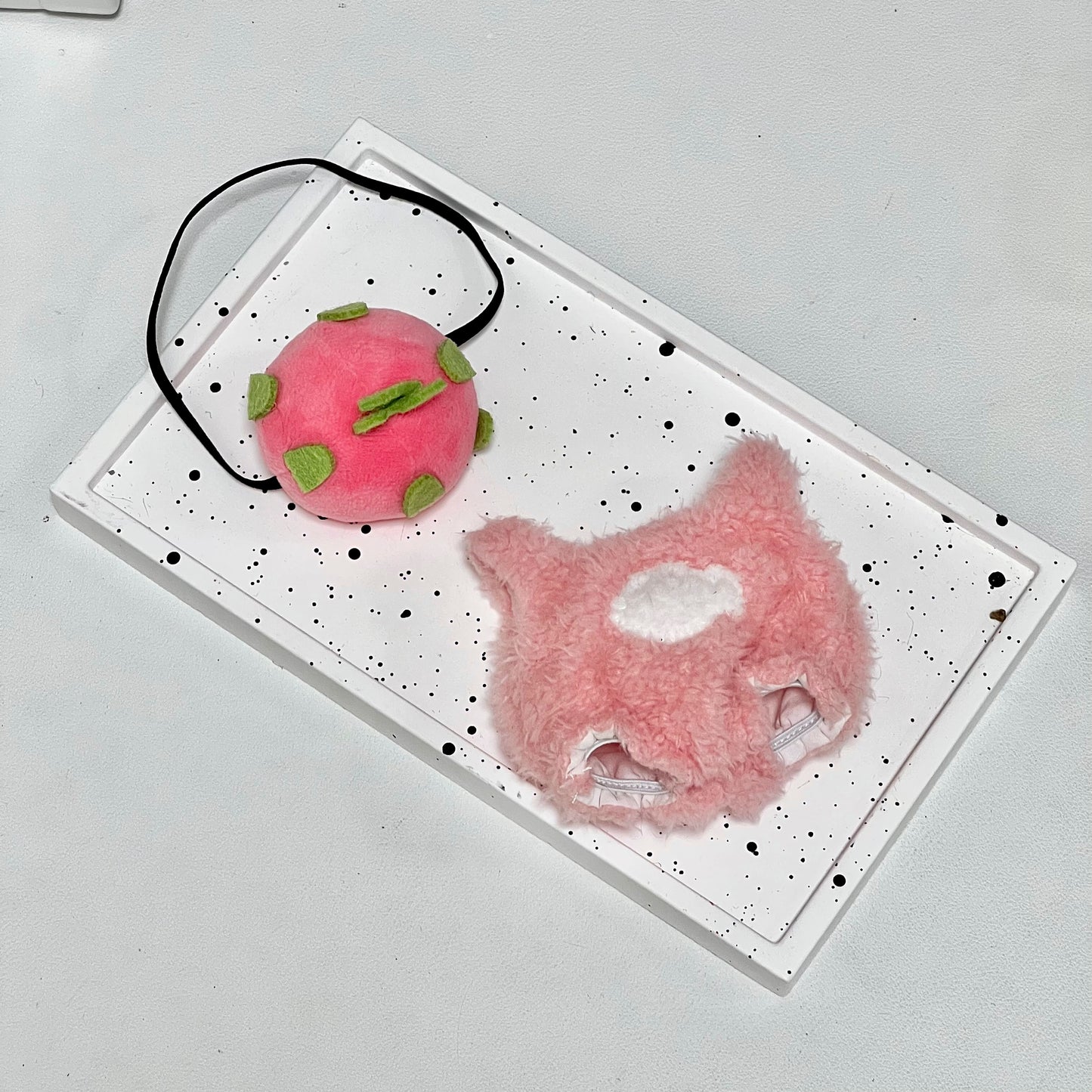 L&DS 10cm Cotton Doll Fruit Party Outfits (ONLY Outfit)