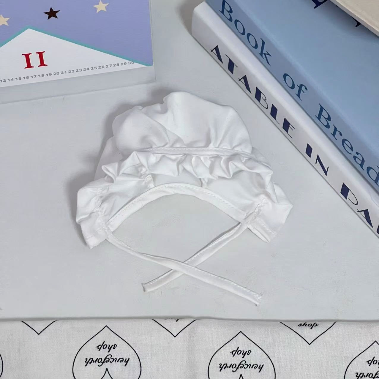 L&DS Boys 10cm Cotton Doll Headwear (No Body)