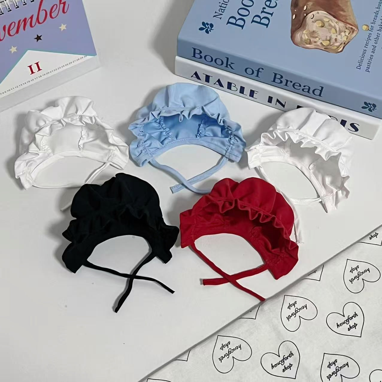 L&DS Boys 10cm Cotton Doll Headwear (No Body)
