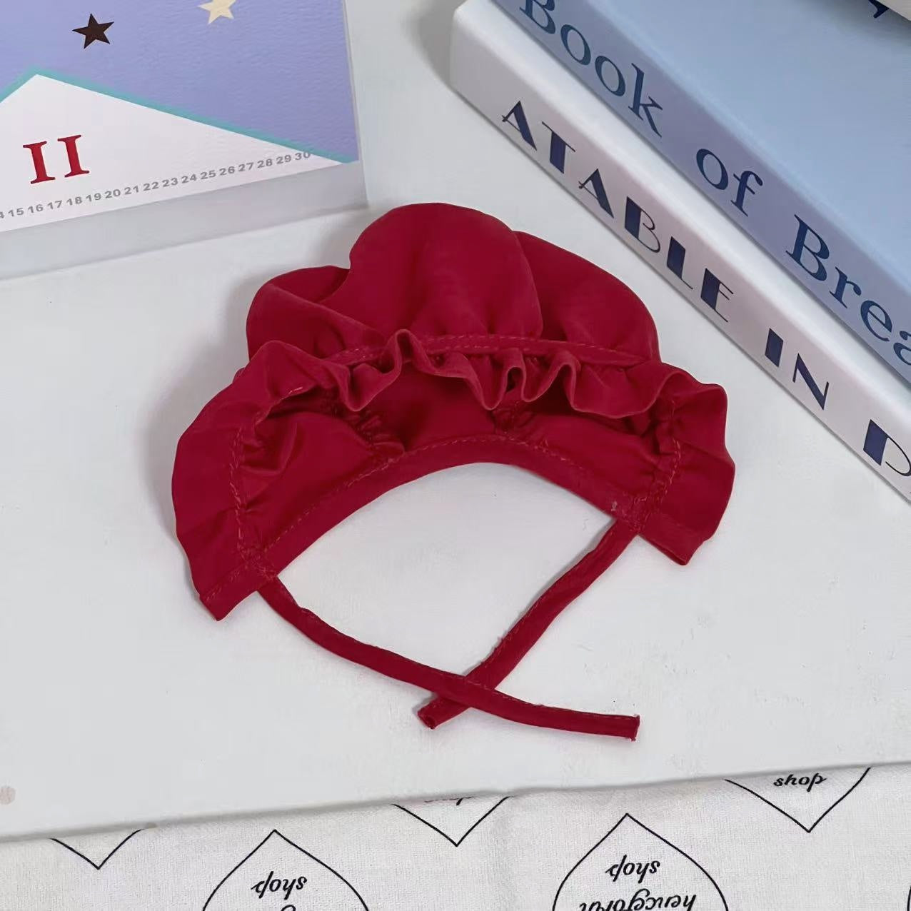 L&DS Boys 10cm Cotton Doll Headwear (No Body)