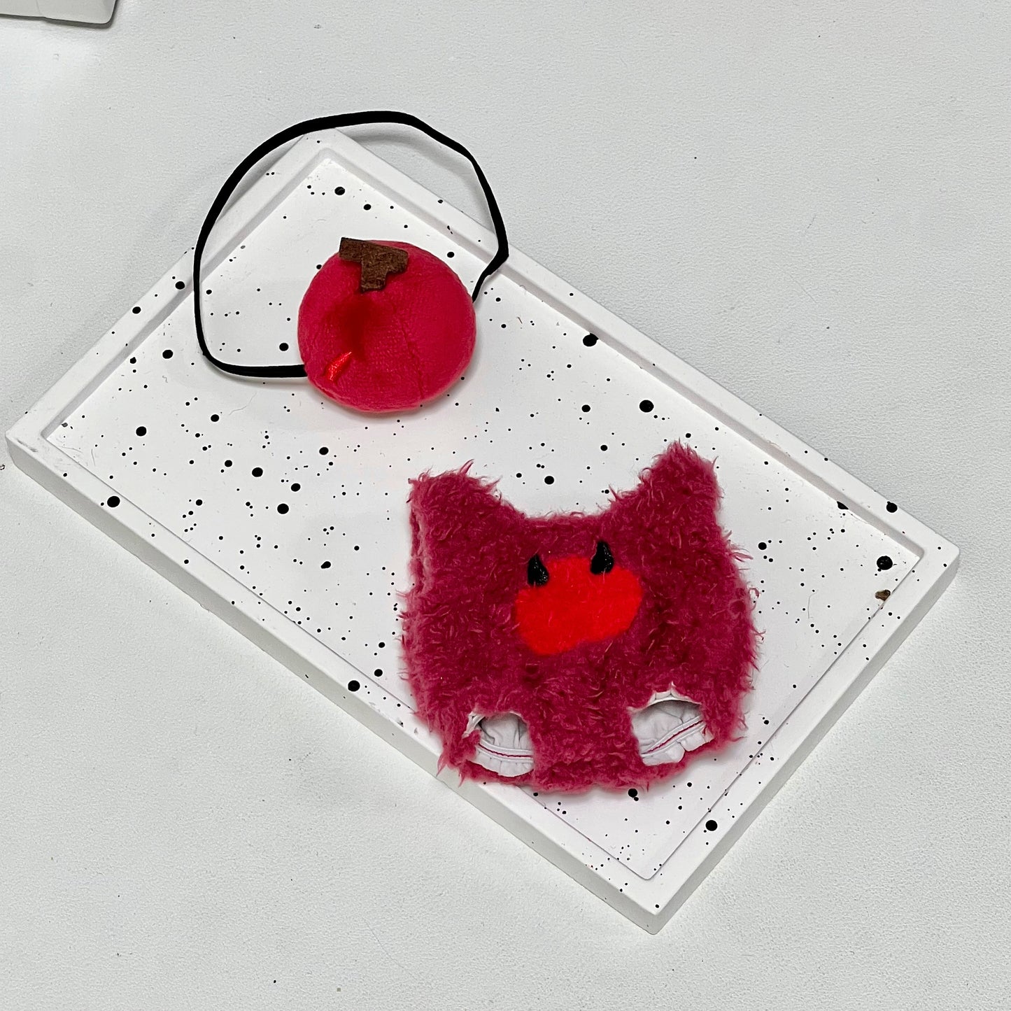 L&DS 10cm Cotton Doll Fruit Party Outfits (ONLY Outfit)