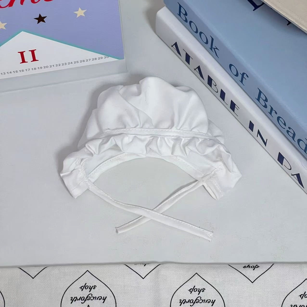 L&DS Boys 10cm Cotton Doll Headwear (No Body)