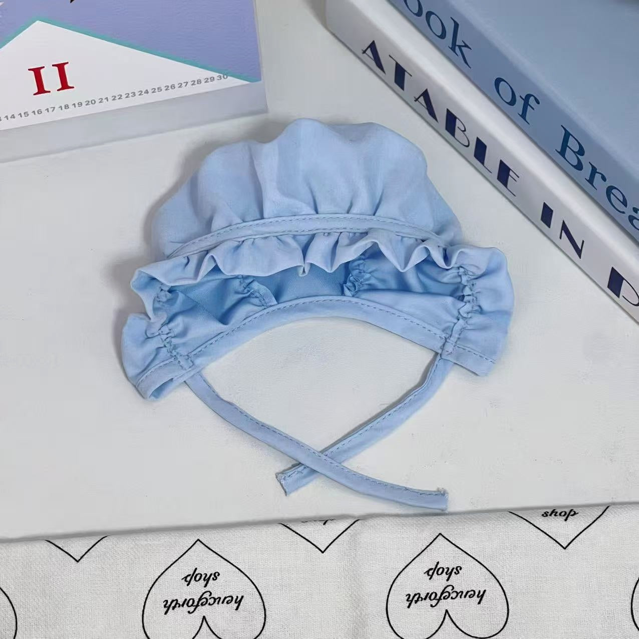 L&DS Boys 10cm Cotton Doll Headwear (No Body)