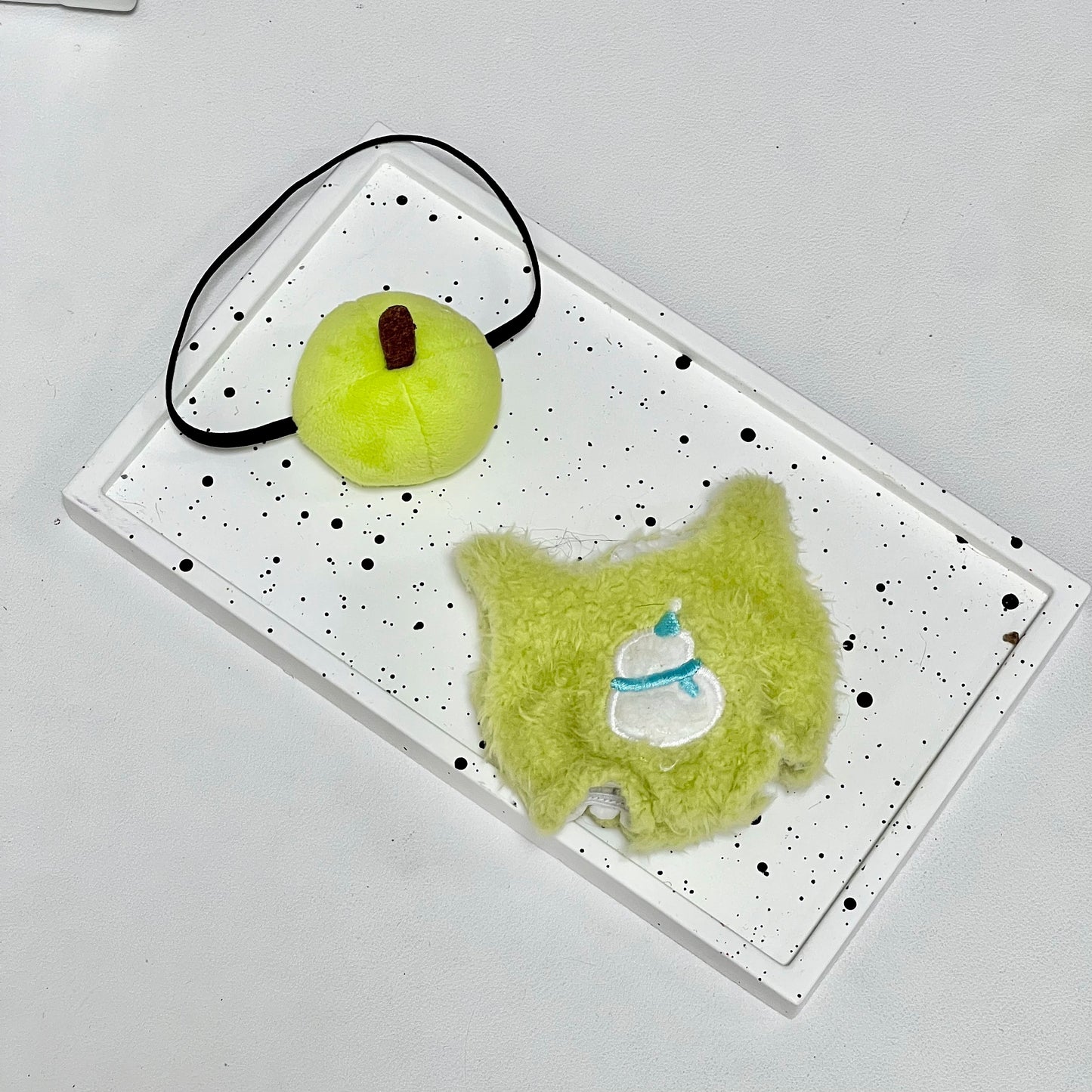 L&DS 10cm Cotton Doll Fruit Party Outfits (ONLY Outfit)